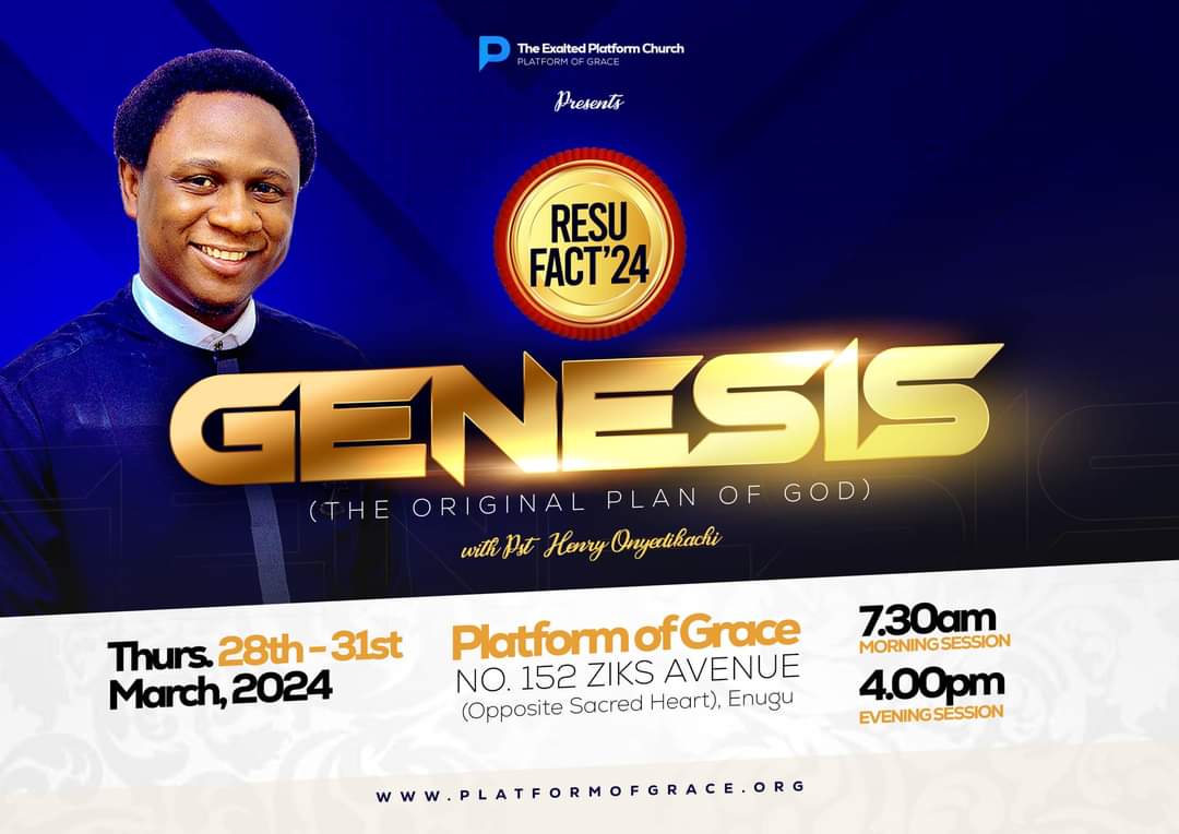 ResuFact 2024 - Genesis 6